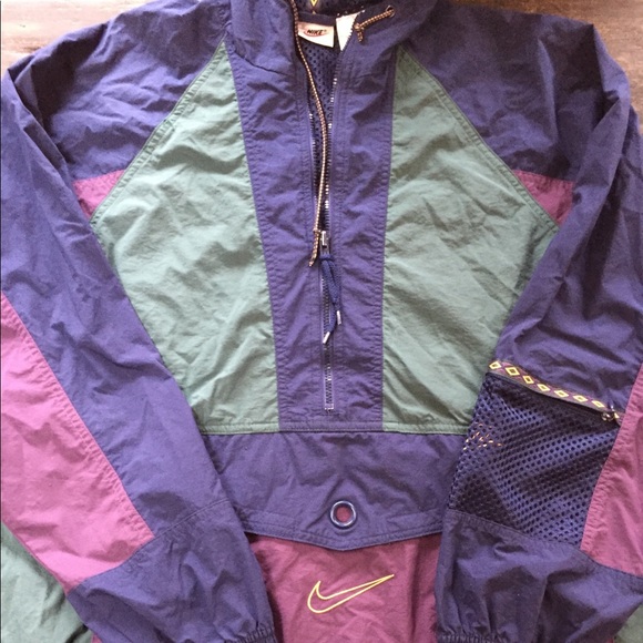 VTG Nike windbreaker/raincoat - Picture 7 of 7